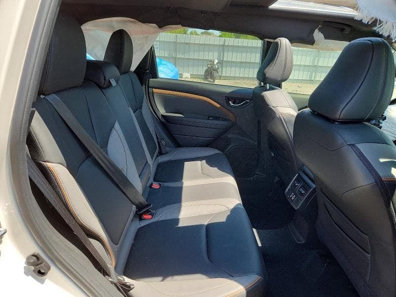2025 SUBARU FORESTER SPORT 11