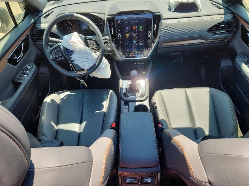 2025 SUBARU FORESTER SPORT 8