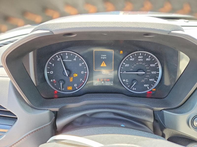 2025 SUBARU FORESTER SPORT 9