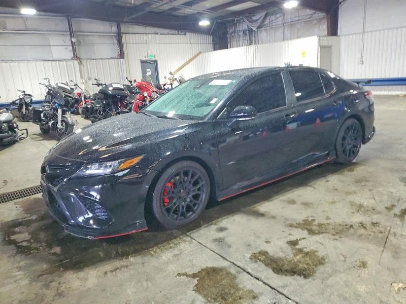 2023 TOYOTA CAMRY TRD - 1