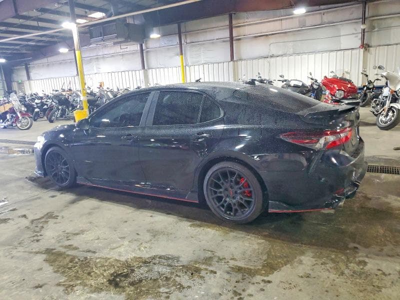 2023 TOYOTA CAMRY TRD 2