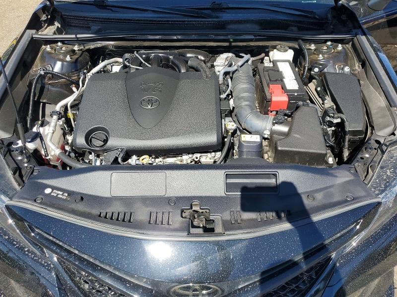 2023 TOYOTA CAMRY TRD 11