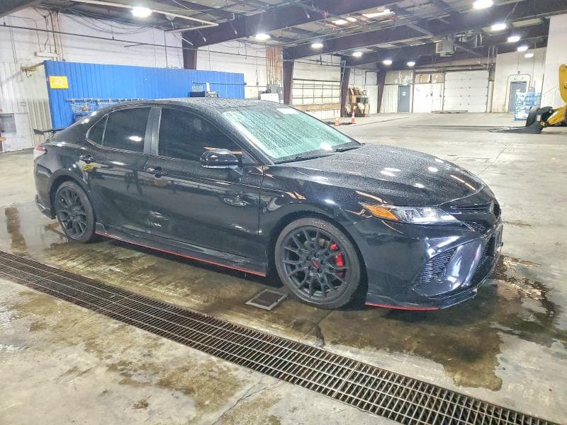 2023 TOYOTA CAMRY TRD 4