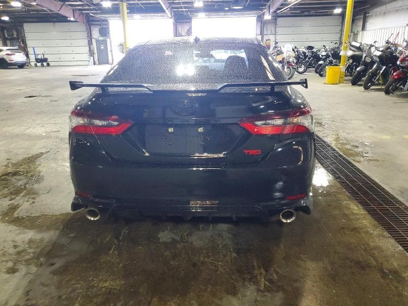 2023 TOYOTA CAMRY TRD 6