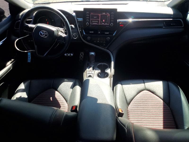 2023 TOYOTA CAMRY TRD 8