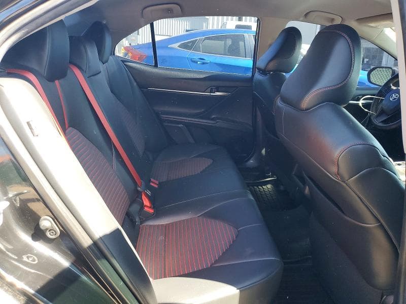 2023 TOYOTA CAMRY TRD 10