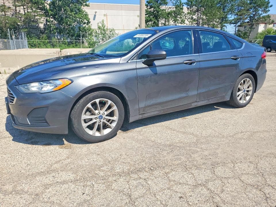 2019 FORD FUSION SE SE - 1