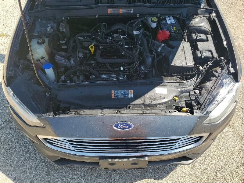 2019 FORD FUSION SE SE 11