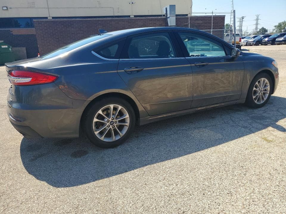 2019 FORD FUSION SE SE 3