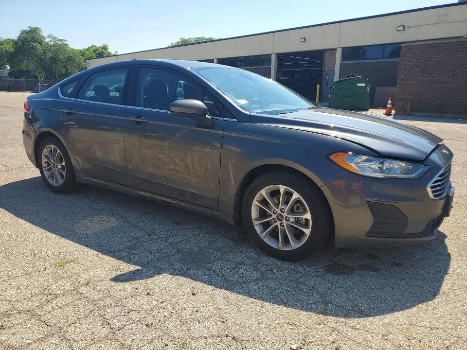 2019 FORD FUSION SE SE 4
