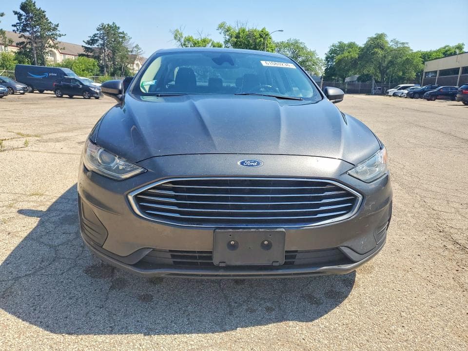 2019 FORD FUSION SE SE 5