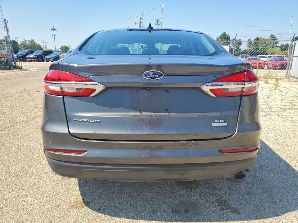 2019 FORD FUSION SE SE 6