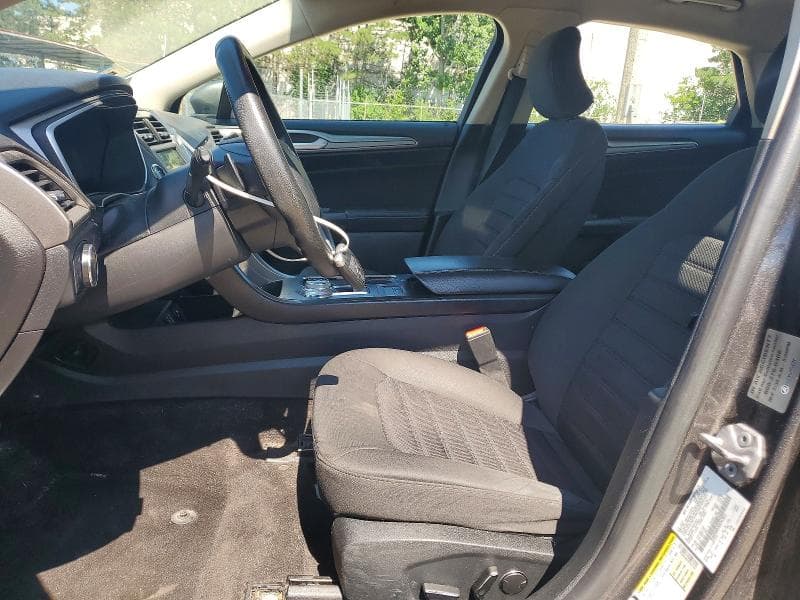 2019 FORD FUSION SE SE 7