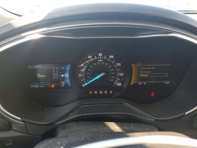 2019 FORD FUSION SE SE 9