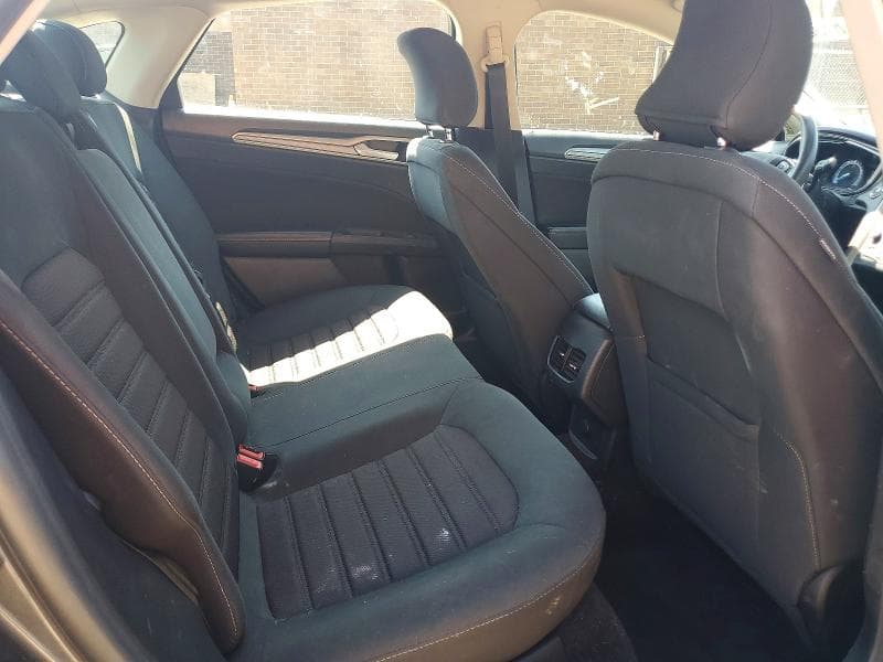 2019 FORD FUSION SE SE 10