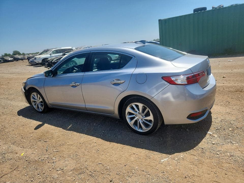 2017 ACURA ILX PREMIUM 2