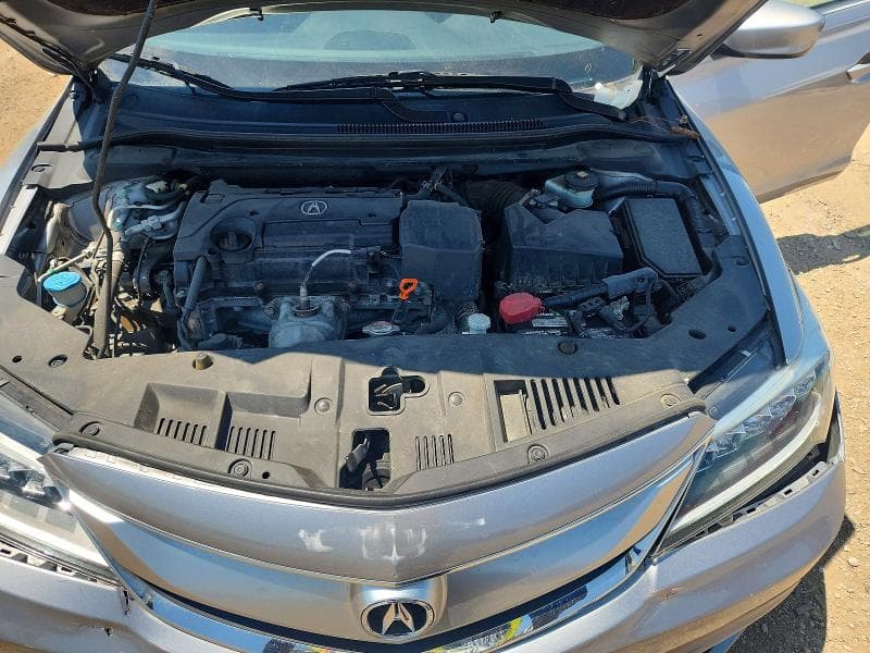 2017 ACURA ILX PREMIUM 11