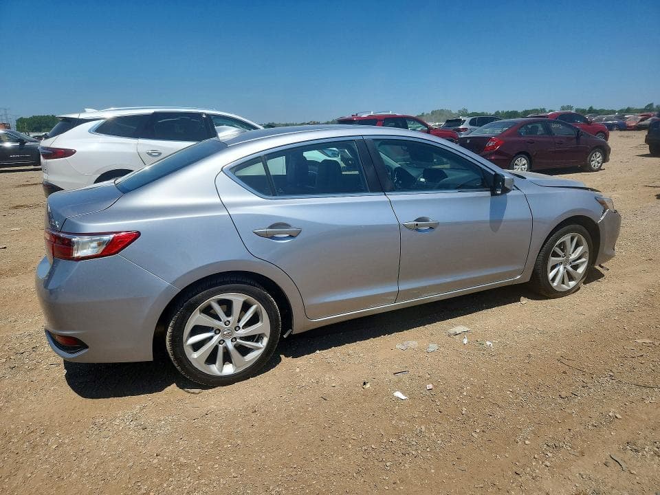 2017 ACURA ILX PREMIUM 3