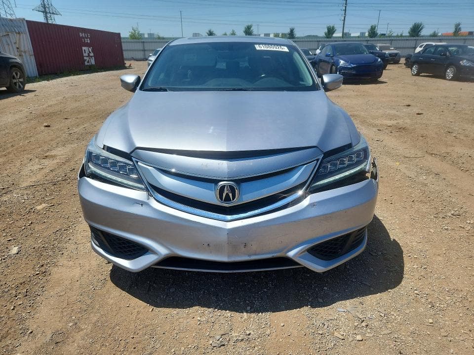 2017 ACURA ILX PREMIUM 5