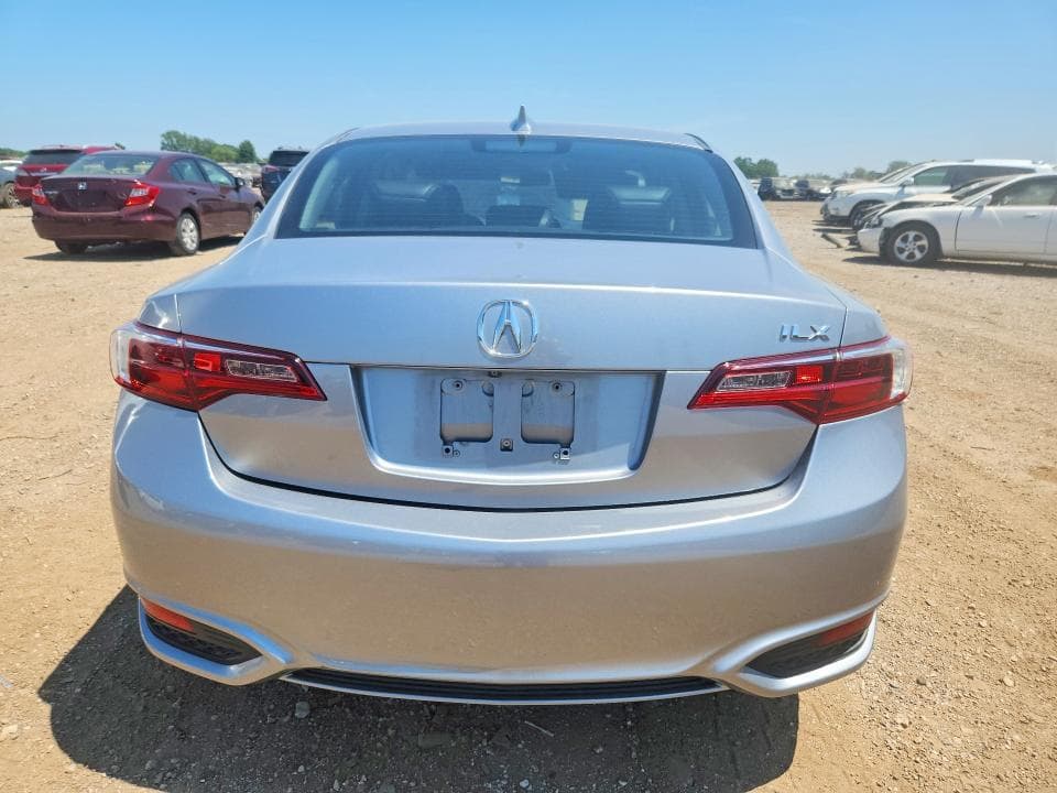 2017 ACURA ILX PREMIUM 6