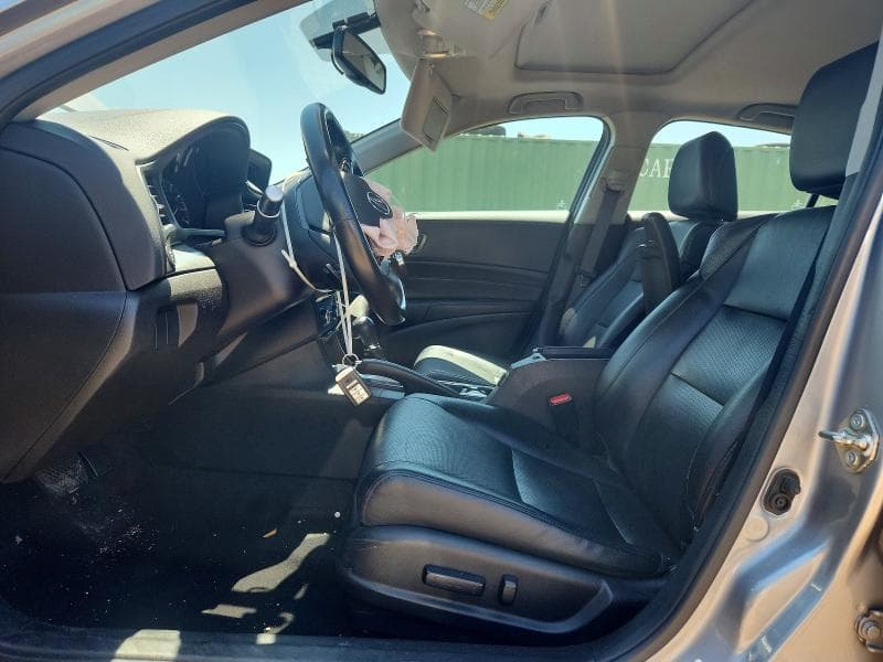 2017 ACURA ILX PREMIUM 7