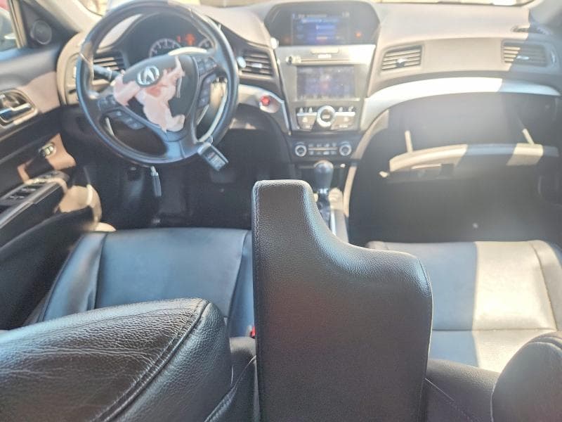2017 ACURA ILX PREMIUM 8