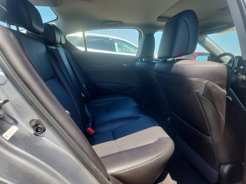 2017 ACURA ILX PREMIUM 10