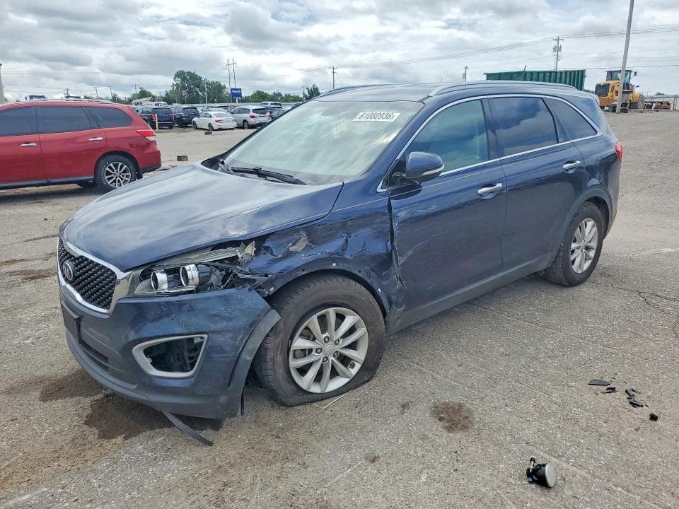 2017 KIA SORENTO LX V6 - 1