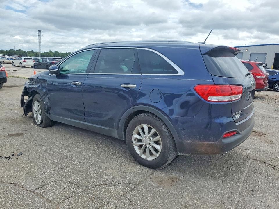 2017 KIA SORENTO LX V6 2
