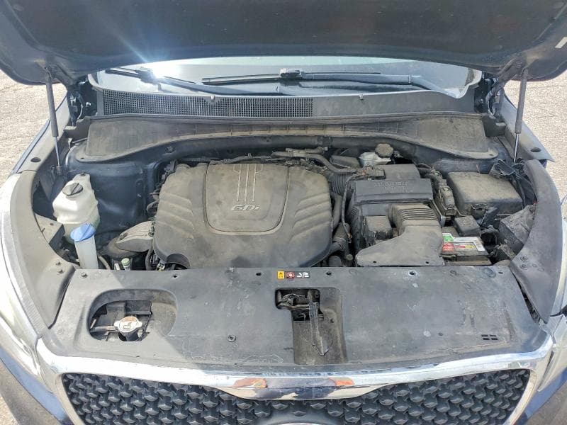 2017 KIA SORENTO LX V6 12