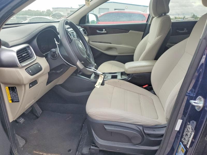 2017 KIA SORENTO LX V6 7