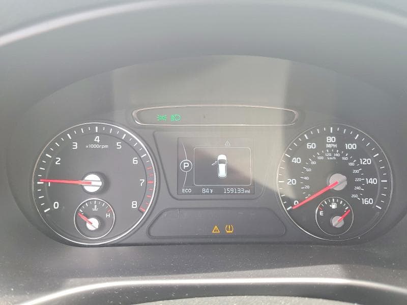 2017 KIA SORENTO LX V6 9