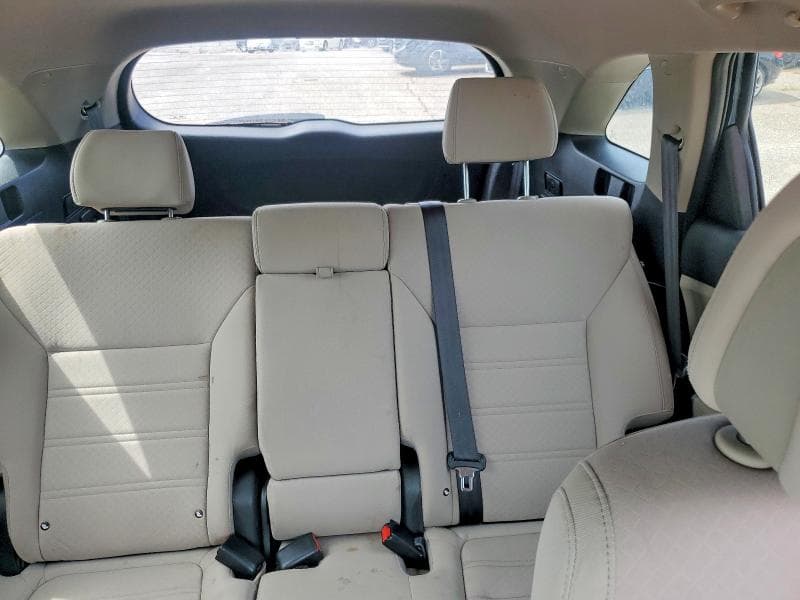 2017 KIA SORENTO LX V6 10
