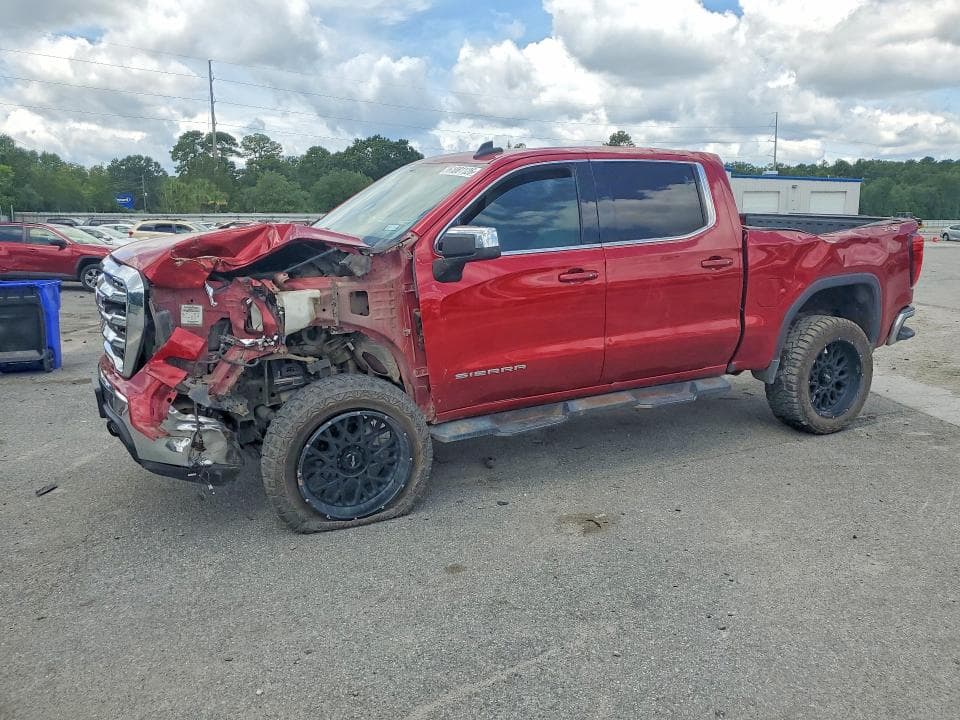 2019 GMC SIERRA K1500 SLE - 1