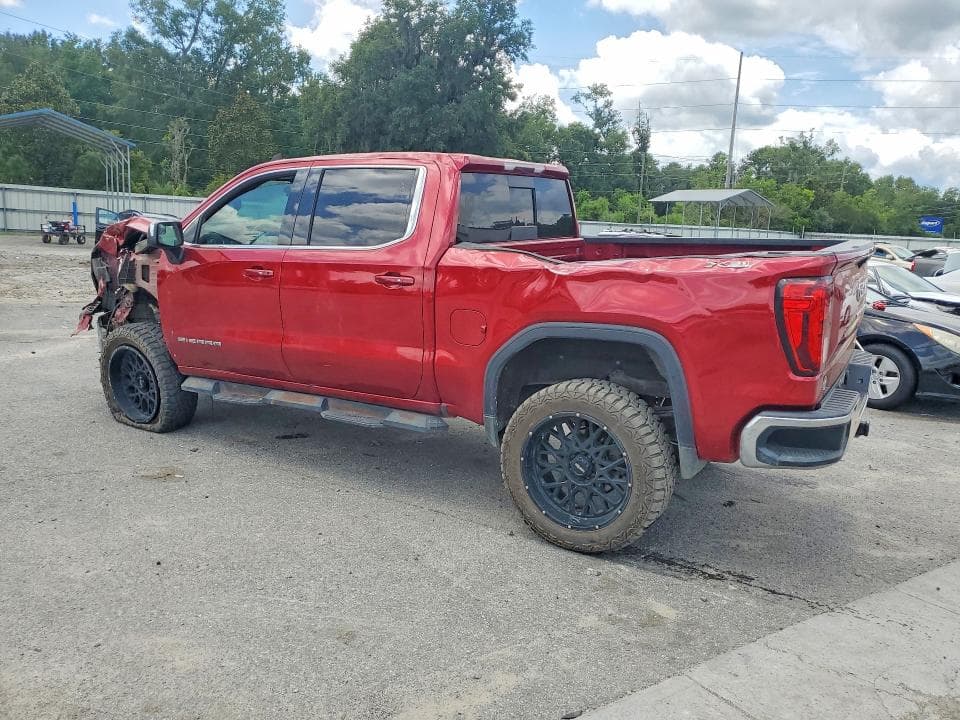 2019 GMC SIERRA K1500 SLE 2
