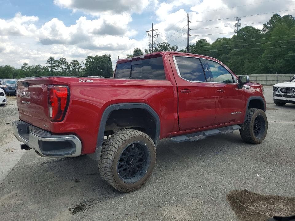 2019 GMC SIERRA K1500 SLE 3