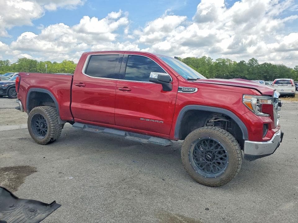 2019 GMC SIERRA K1500 SLE 4