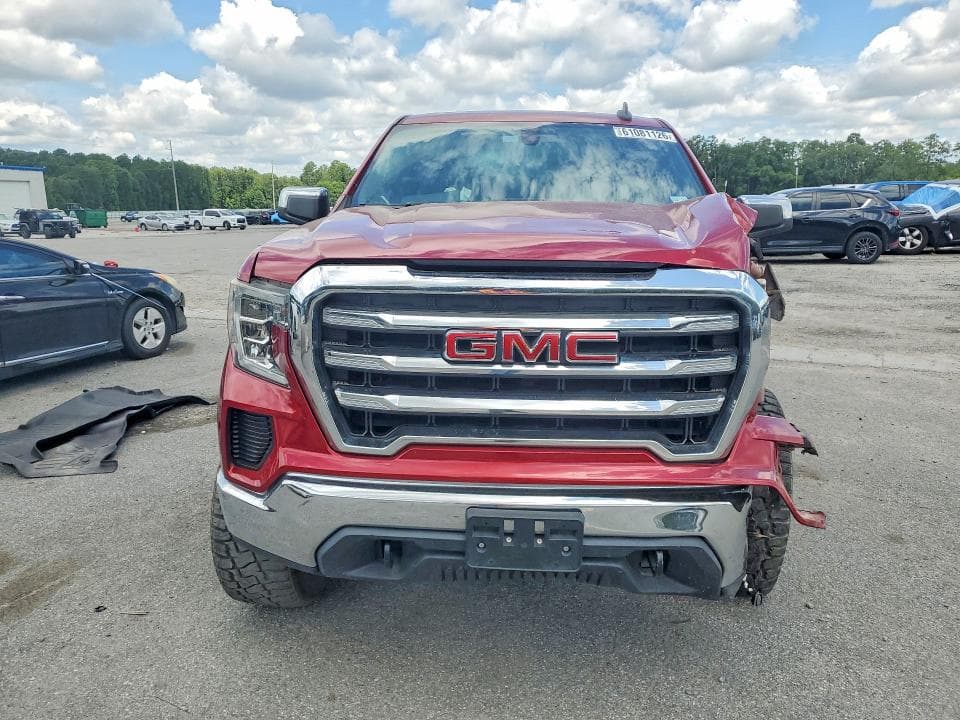 2019 GMC SIERRA K1500 SLE 5
