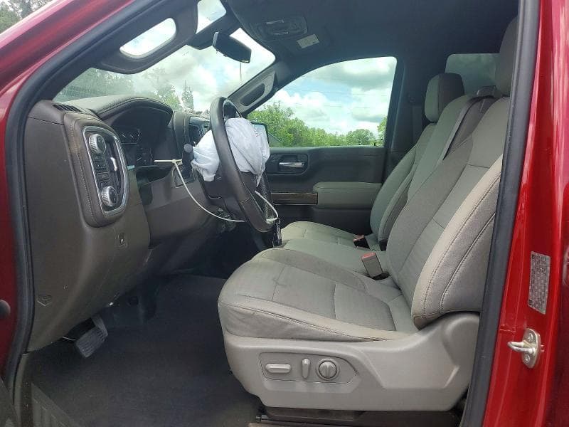2019 GMC SIERRA K1500 SLE 7