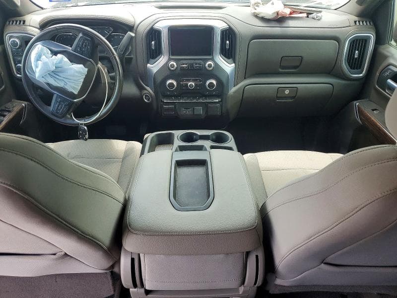 2019 GMC SIERRA K1500 SLE 8