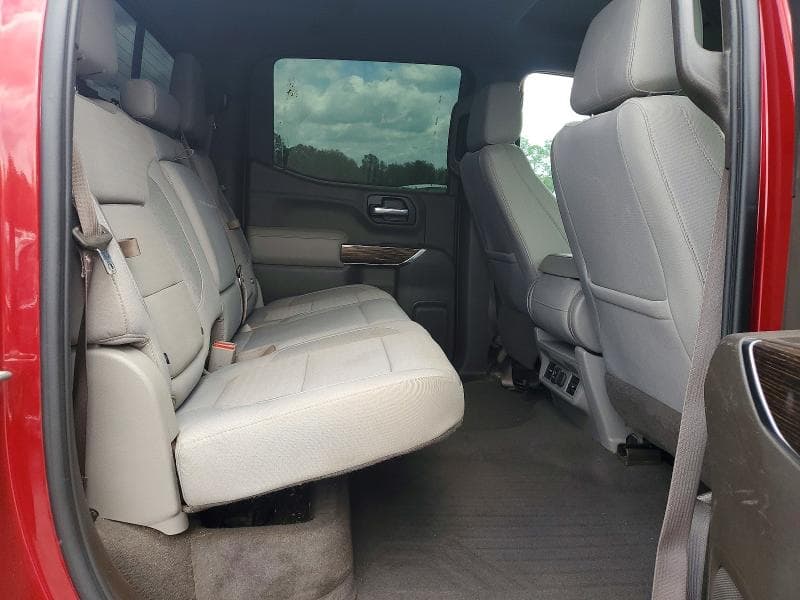 2019 GMC SIERRA K1500 SLE 10