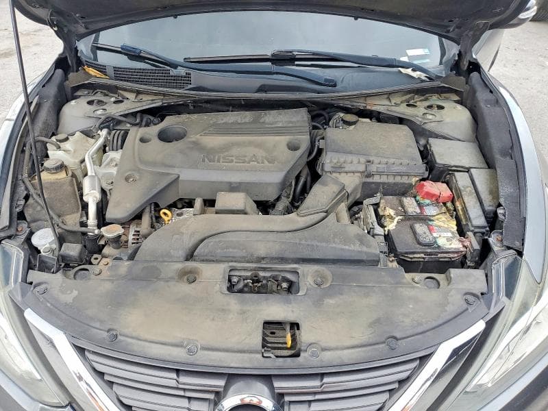 2017 NISSAN ALTIMA 2.5 SV 11