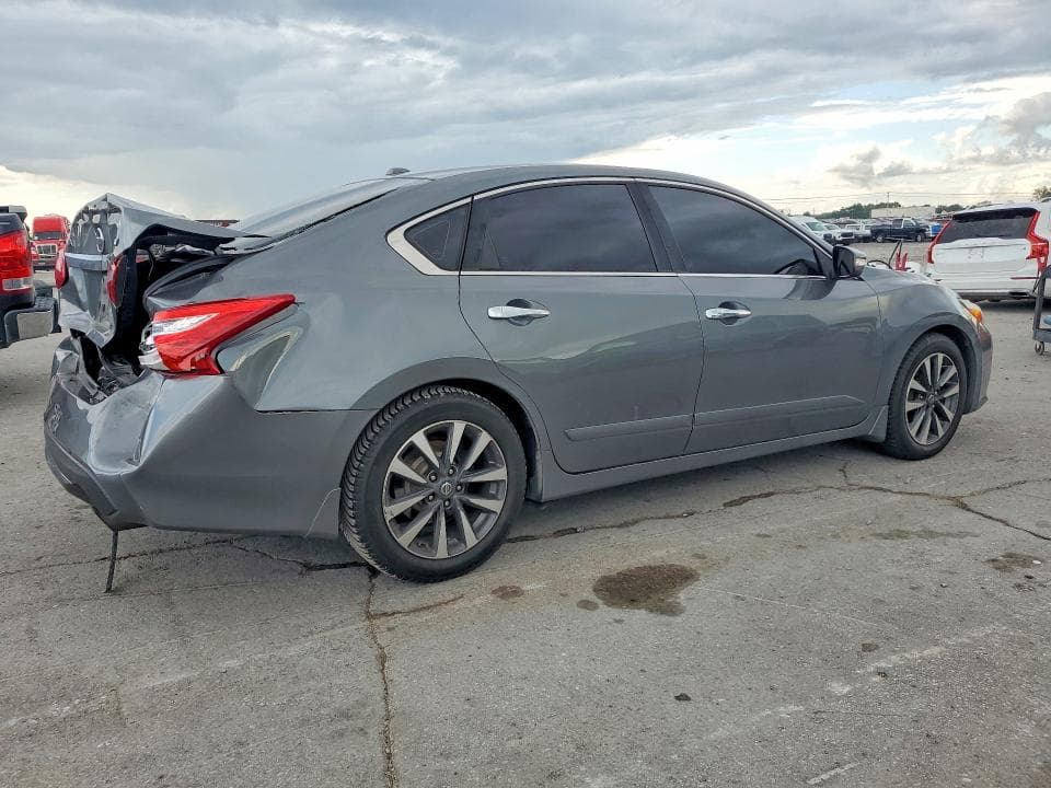2017 NISSAN ALTIMA 2.5 SV 3