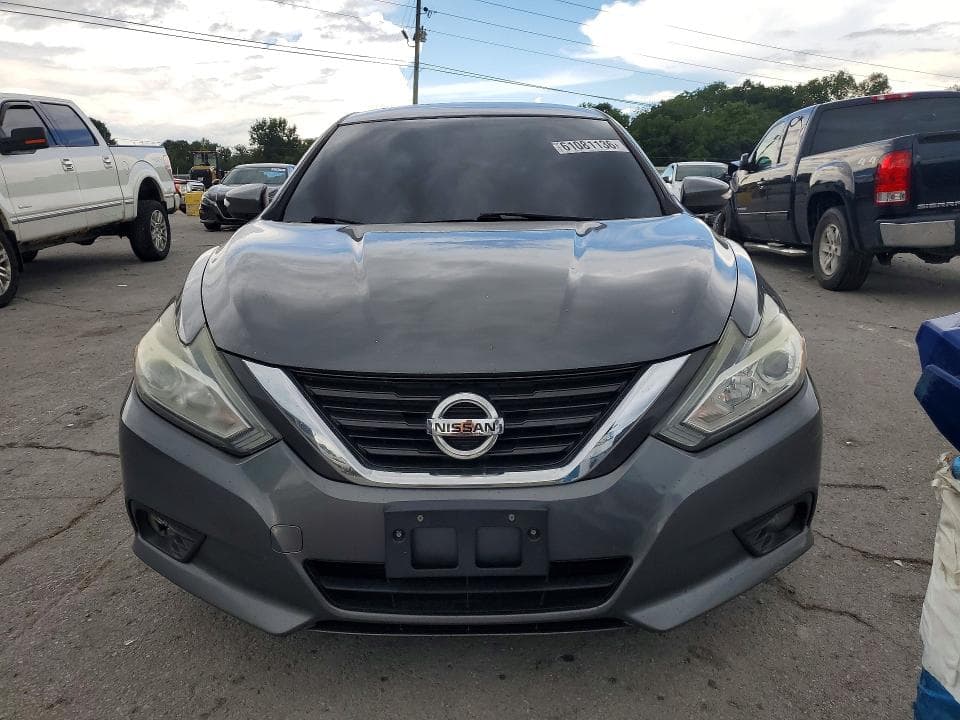 2017 NISSAN ALTIMA 2.5 SV 5