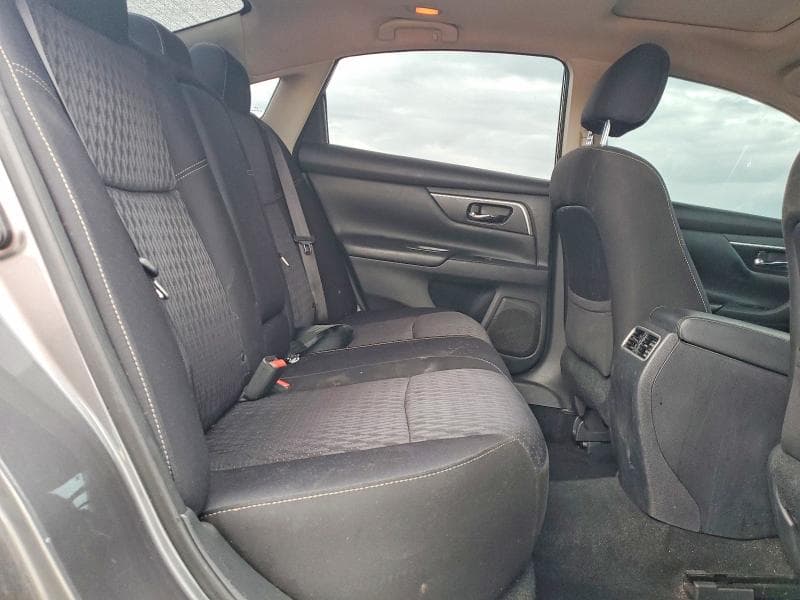 2017 NISSAN ALTIMA 2.5 SV 10