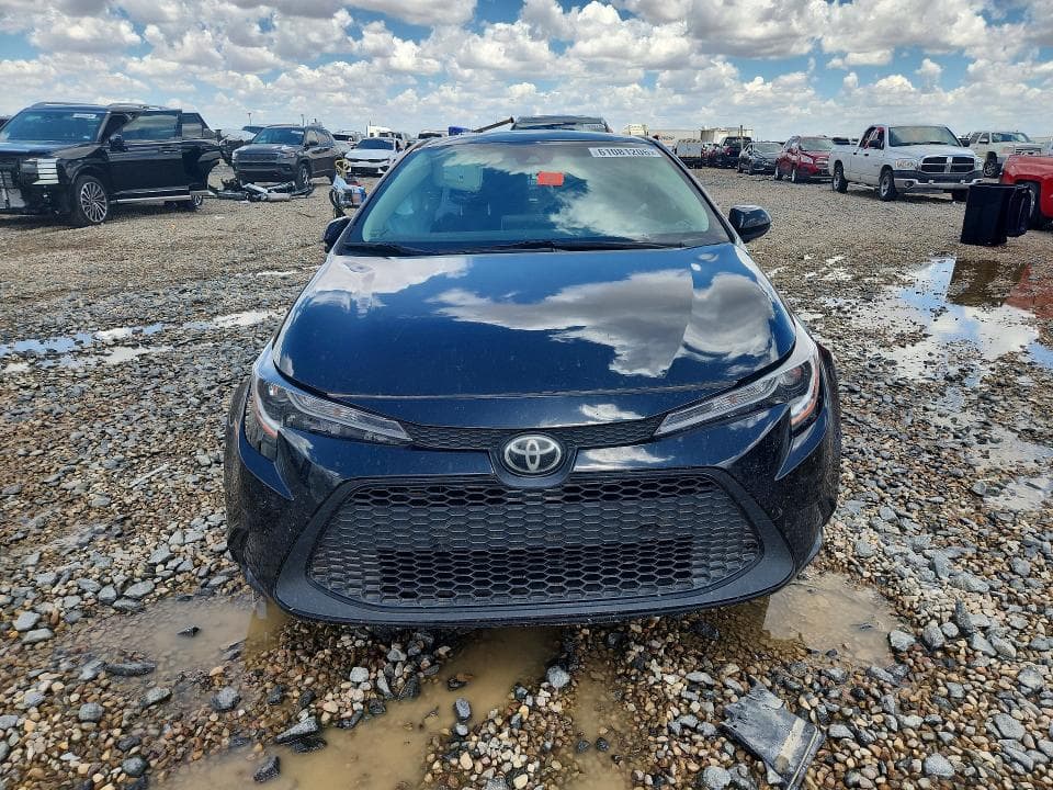 2020 TOYOTA COROLLA LE LE 5