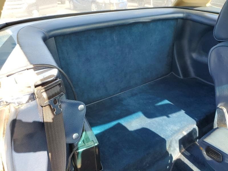 1979 MERCEDES-BENZ 450 SEL 10