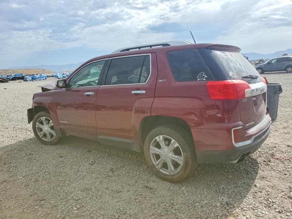 2017 GMC TERRAIN SLT 2