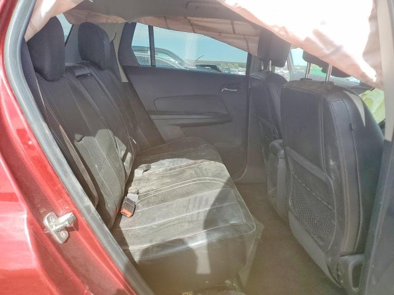 2017 GMC TERRAIN SLT 10