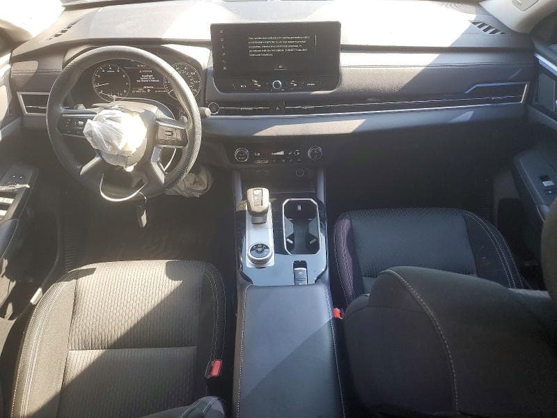 2025 MITSUBISHI OUTLANDER ES 8
